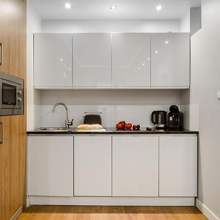 Oxygen Wronia - Browary Warszawskie - P&O Serviced Apartments Warsaw Luaran gambar