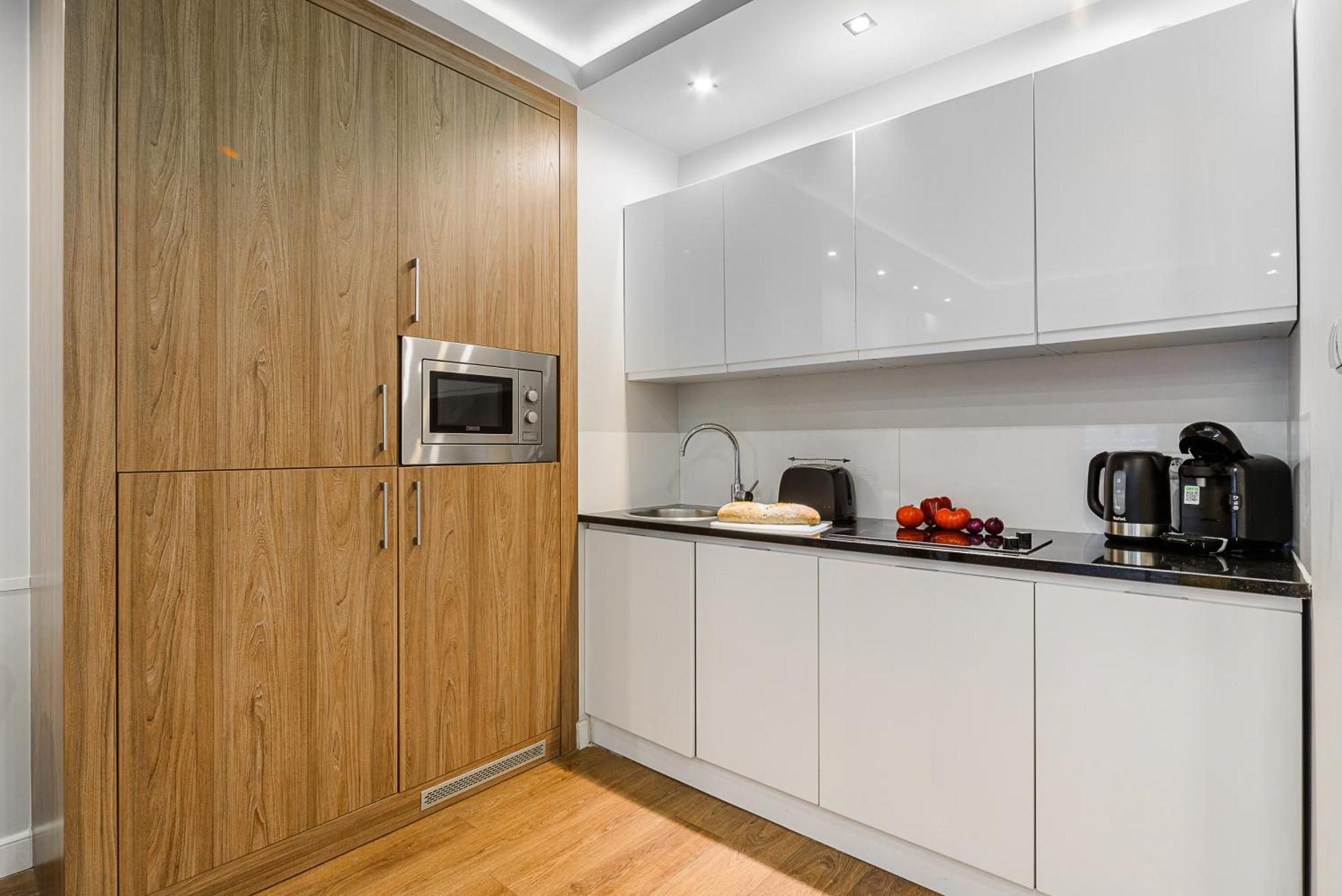 Oxygen Wronia - Browary Warszawskie - P&O Serviced Apartments Warsaw Luaran gambar