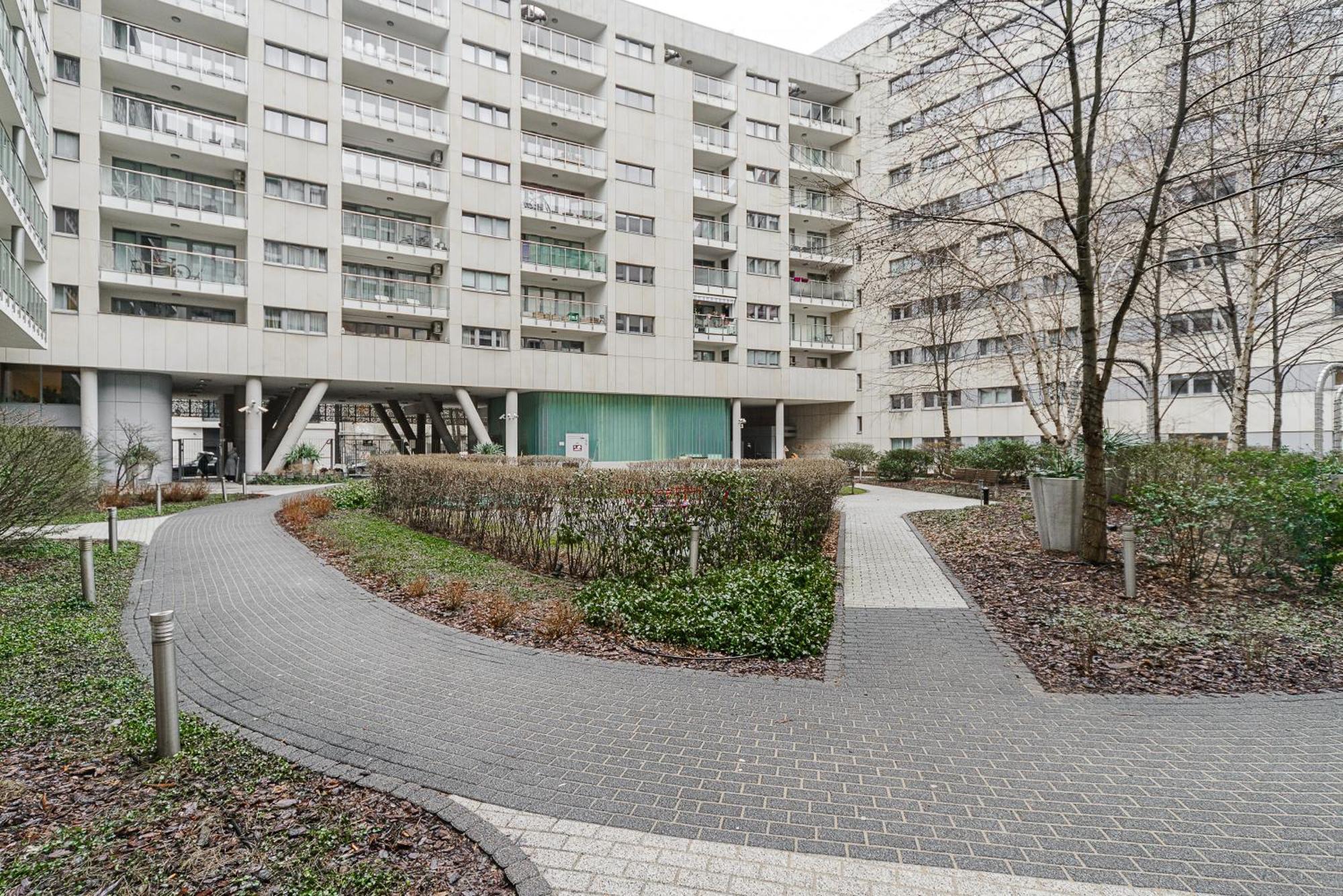 Oxygen Wronia - Browary Warszawskie - P&O Serviced Apartments Warsaw Luaran gambar