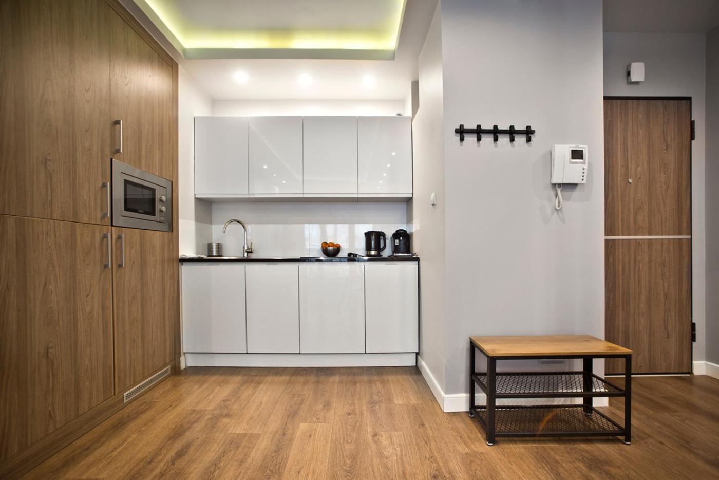 Oxygen Wronia - Browary Warszawskie - P&O Serviced Apartments Warsaw Luaran gambar
