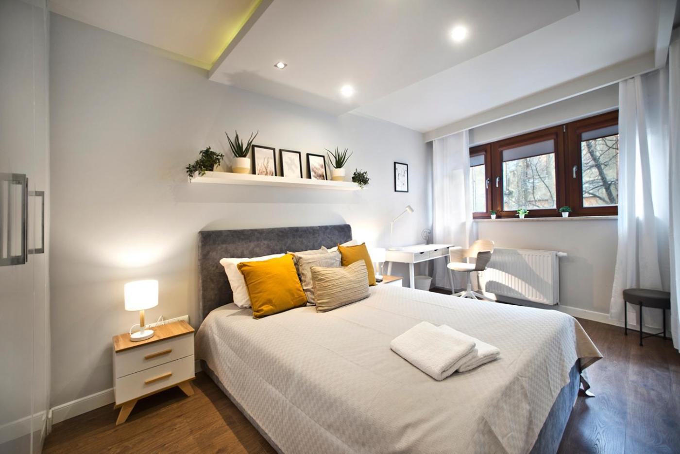 Oxygen Wronia - Browary Warszawskie - P&O Serviced Apartments Warsaw Luaran gambar
