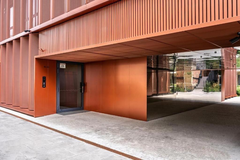 Oxygen Wronia - Browary Warszawskie - P&O Serviced Apartments Warsaw Luaran gambar