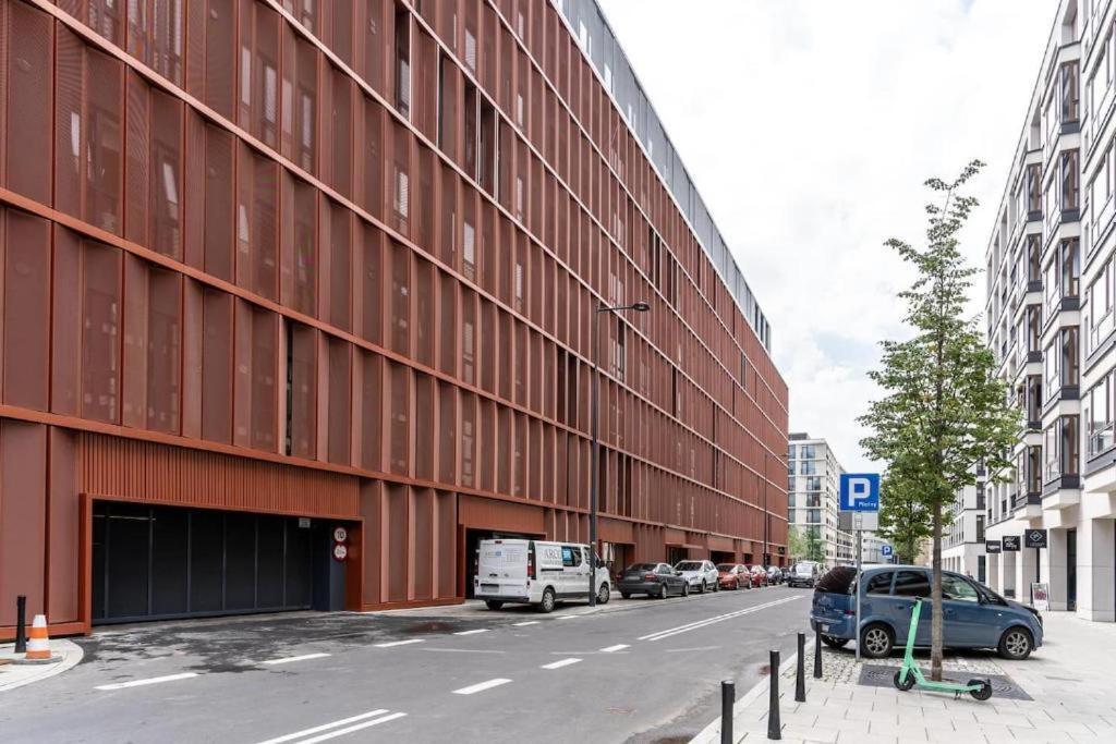 Oxygen Wronia - Browary Warszawskie - P&O Serviced Apartments Warsaw Luaran gambar