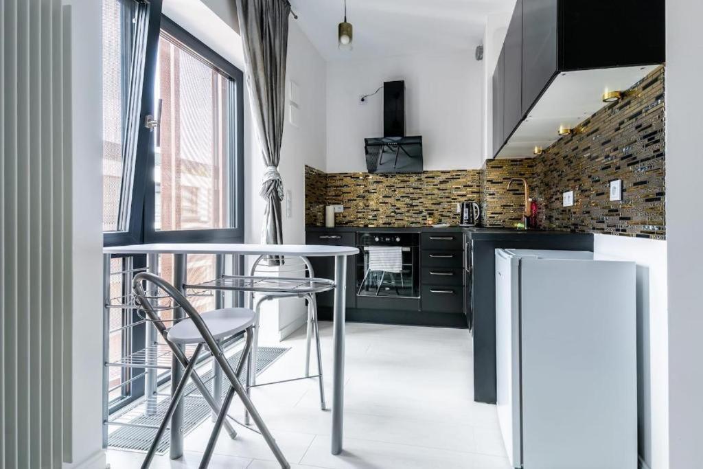 Oxygen Wronia - Browary Warszawskie - P&O Serviced Apartments Warsaw Luaran gambar