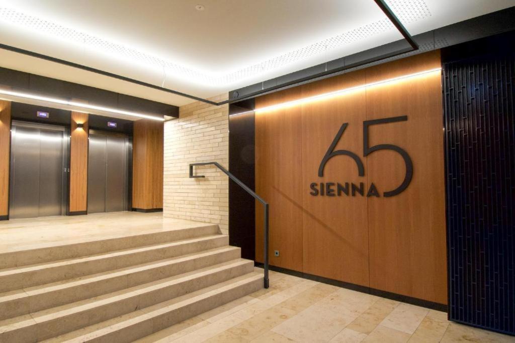 Oxygen Wronia - Browary Warszawskie - P&O Serviced Apartments Warsaw Luaran gambar