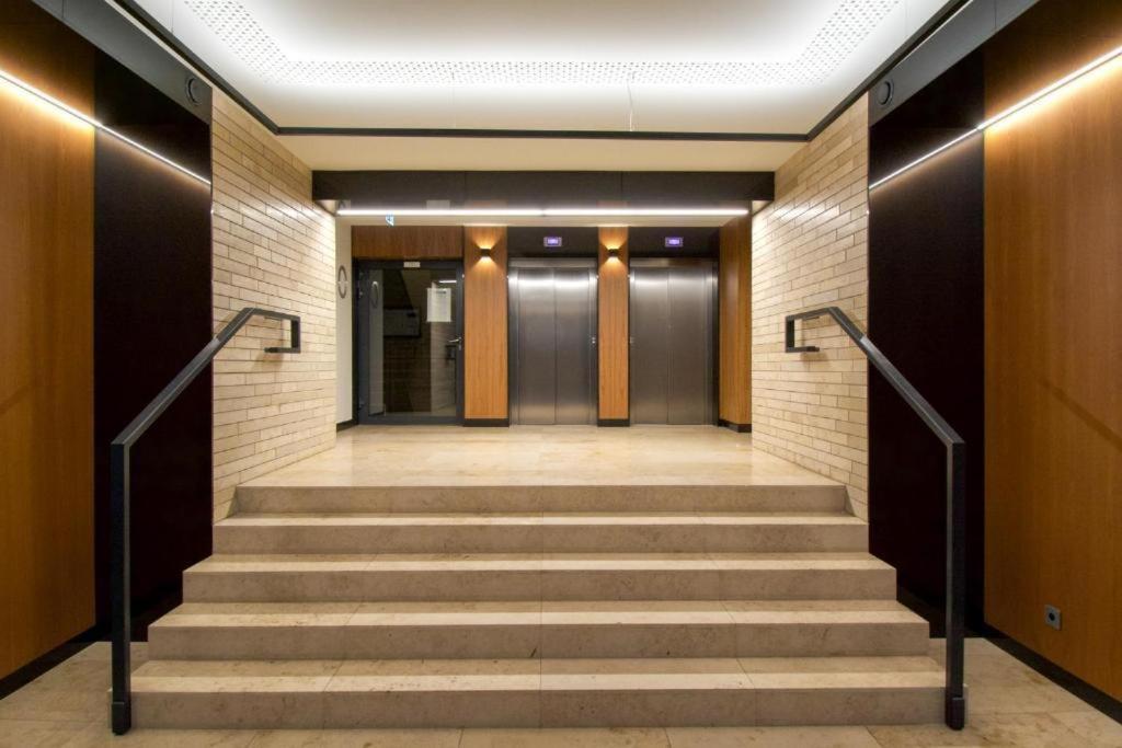 Oxygen Wronia - Browary Warszawskie - P&O Serviced Apartments Warsaw Luaran gambar