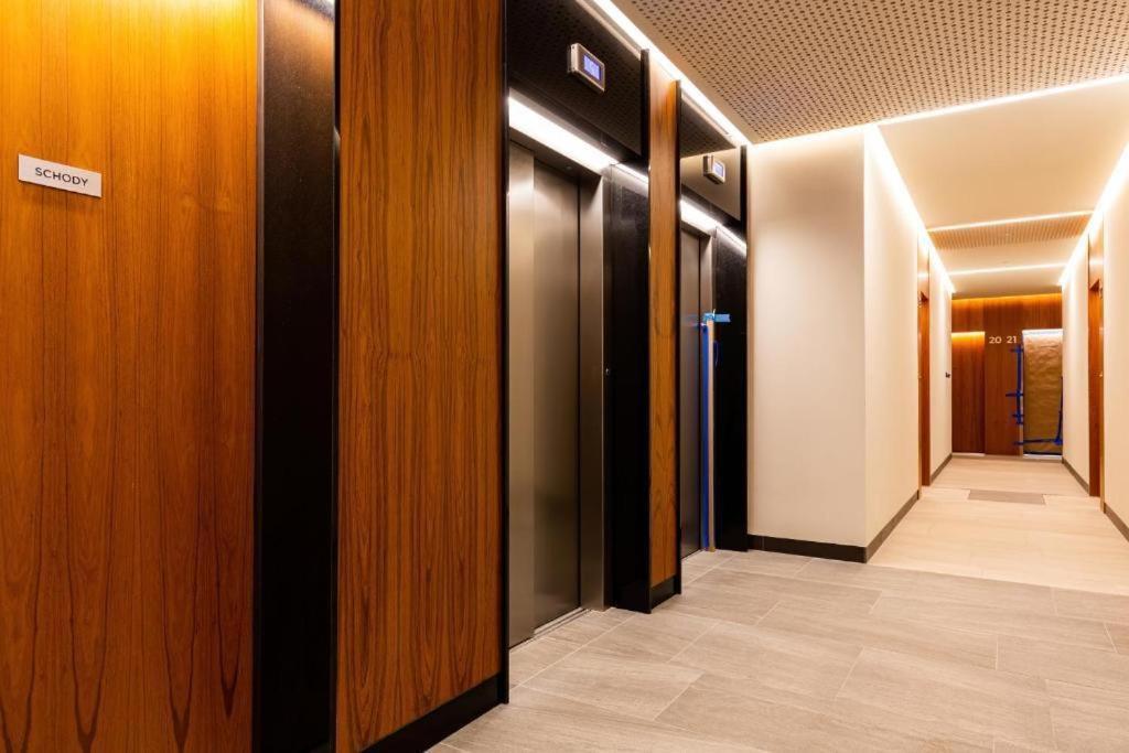Oxygen Wronia - Browary Warszawskie - P&O Serviced Apartments Warsaw Luaran gambar