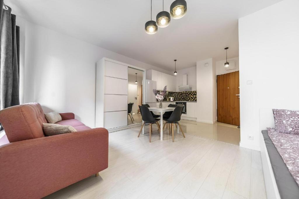 Oxygen Wronia - Browary Warszawskie - P&O Serviced Apartments Warsaw Luaran gambar