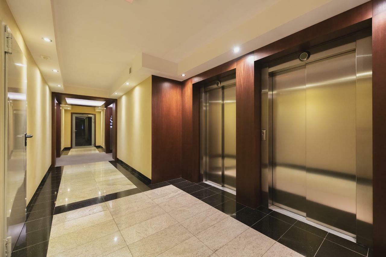 Oxygen Wronia - Browary Warszawskie - P&O Serviced Apartments Warsaw Luaran gambar