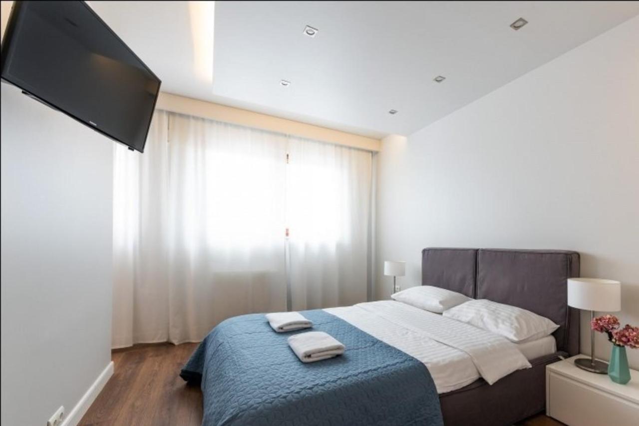 Oxygen Wronia - Browary Warszawskie - P&O Serviced Apartments Warsaw Luaran gambar