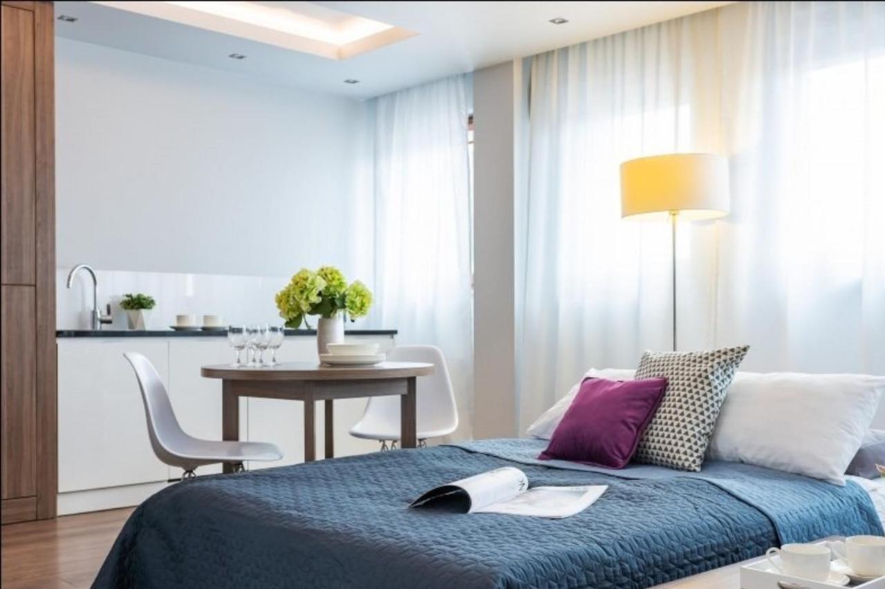 Oxygen Wronia - Browary Warszawskie - P&O Serviced Apartments Warsaw Luaran gambar