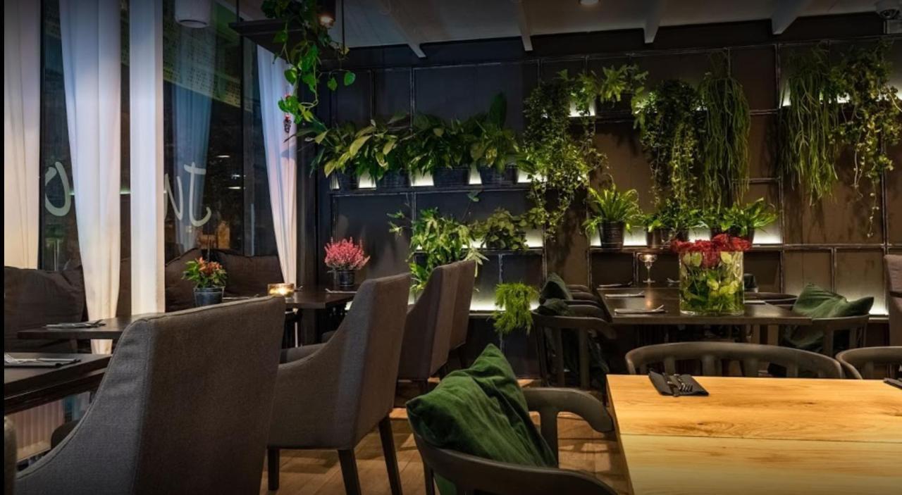 Oxygen Wronia - Browary Warszawskie - P&O Serviced Apartments Warsaw Luaran gambar